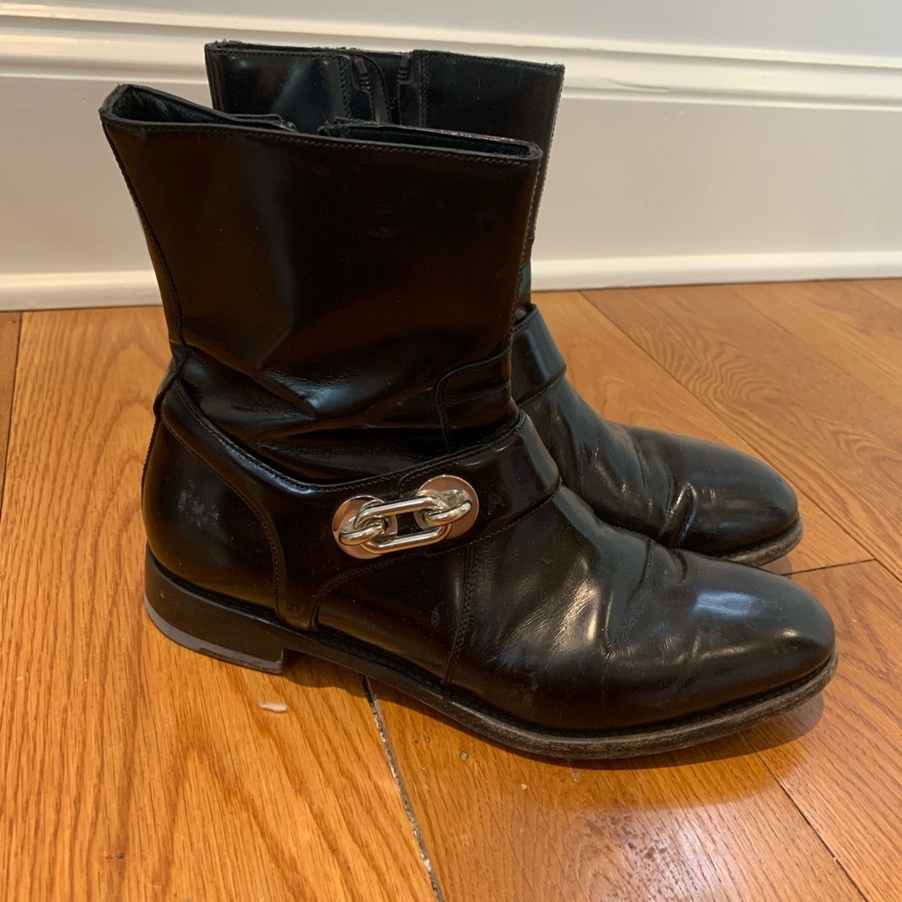 Balenciaga boots